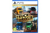 Spiele - Truck Driver (Gold Edition) - Sony PlayStation 5 - Simulator - PEGI 3 - 8718591189234