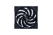 Gehäuselüfter - Lian Li UNI FAN TL Wireless 140 Black - Gehäuselüfter - 140mm - Schwarz mit RGB LED - 29 dBA - G99.14TL1W1B.00