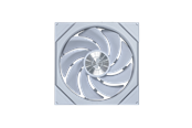 Gehäuselüfter - Lian Li UNI FAN TL Wireless Reverse 140 White - Gehäuselüfter - 140mm - Weiß mit RGB-Beleuchtung - 31 dBA - G99.14RTL1W1W.00