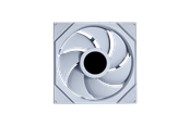 Gehäuselüfter - Lian Li UNI FAN TL-LCD Wireless 140 White - Gehäuselüfter - 140mm - Weiß mit RGB-Beleuchtung - 29 dBA - G99.14TLLCD1W1W.00