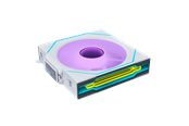 Gehäuselüfter - Lian Li UNI FAN SL-INFINITY Wireless - Gehäuselüfter - 120mm - Weiß mit RGB LED - 30 dBA - G99.12SLIN1W1W.00