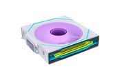 Gehäuselüfter - Lian Li UNI FAN SL INF Wireless Reverse White - 120mm - Gehäuselüfter - 120mm - Weiß mit RGB-Beleuchtung - 30 dBA - G99.12RSLIN1W1W.00