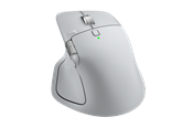 Maus - Logitech MX Master 4 (Off-White) - Ergonomische Maus (Weiß) - 910-007563