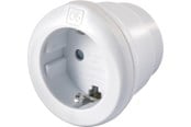 Handys - Adapter und Ladegeräte - Go Travel EU-USA Adapter - 5016326005426