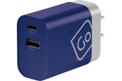 Freizeit & Reisen - Go Travel Weltweiter USB-A & USB-C Charger + - 5016326005761