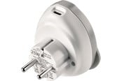 Handys - Adapter und Ladegeräte - Go Travel Welt - EU USB-C Adapter + (25W) - 5016326102354
