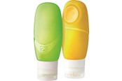 Freizeit & Reisen - Go Travel Duo Squeezy Flaschen (100ml) - 5016326102262