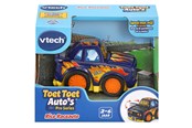 Baby Spielzeug - VTech - Toet Toet Cars - Rico Race Car - 80-557723