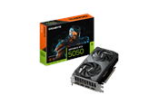 Grafikkarte - GIGABYTE GeForce RTX 5050 WindForce 2 OC - 8GB GDDR6 RAM - Grafikkarte *DEMO* - GV-N5050WF2OC-8GD