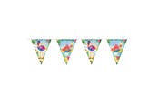 Spielzeug - Folat BV - Flamingo bunting 10mtr. - 65347