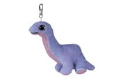 Kleine Mitbringsel für Kinder - Lumo Stars Keychain - Dino Brontosaur 8.5cm - 59517