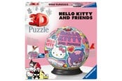 Puzzle - Ravensburger Puzzle-Ball Hello Kitty and Friends 3D Puzzle - 10311630