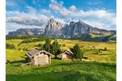 Puzzle - Ravensburger Dolomitenidylle Seiser Alm - 12001383
