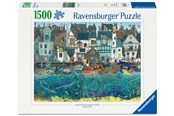 Puzzle - Ravensburger Wundersamer Hafen - 12001398