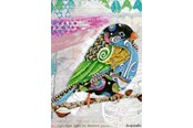 Puzzle - Ravensburger Bunter Vogel - 12001438
