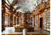 Puzzle - Ravensburger Bibliothek in St. Florian Monastery, Österreich - 12001440