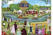 Puzzle - Ravensburger Sehen und gesehen werden - 12001497