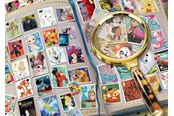 Puzzle - Ravensburger Disney Stamp Album 1000p - 12001555