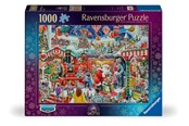 Puzzle - Ravensburger Christmas No:29 1000p - 12001583