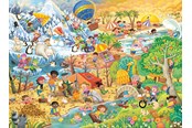Puzzle - Ravensburger Die 4 Jahreszeiten - 12004050