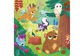 Puzzle - Ravensburger Fröhliche Waldfreunde - 12004080