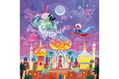 Puzzle - Ravensburger Aladdin und die Wunderlampe - 12004207
