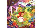 Puzzle - Ravensburger Rotkäppchen - 12004208
