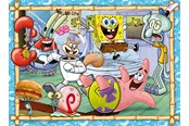 Puzzle - Ravensburger Neue Abenteuer in Bikini Bottom - 12004234