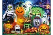 Puzzle - Ravensburger Spooky Fun 100p - 12004247
