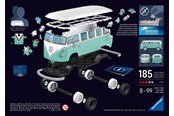 Puzzle - Ravensburger Iconics: Volkswagen T1 3D Puzzle - 12008035