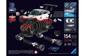 Puzzle - Ravensburger Iconics: Porsche 911 GT3 Cup 3D Puzzle - 12008039