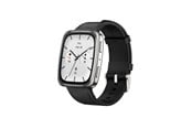 Smartwatches, Pulsuhren, Sportuhren & Schrittzähler - Amazfit Active 2 Square - Black - W2434GL2N