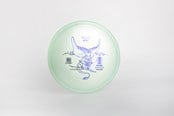 Sport & Fitness - Yikun Disc Golf Mid-Range SHU - Phoenix Line - II2023IONE SIZE