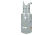Schul-Zubehör - Kidzroom Drinking Bottle Sweet Sips Dinosaur 350 ml - 030-01059