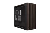 Gehäuse - ASUS PROART PA602 Walnut Wood TG - Gehäuse - Miditower - Braun - 90DC00J0-B09030