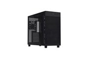 Gehäuse - ASUS Prime AP303 TG Black - Gehäuse - Miditower - Schwarz - 90DC00V0-B39010