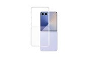 Handys - Cover & Cases - CARE by PanzerGlass Flagship Case Transparent Urban Combat w. Clear Frame Samsung Galaxy Z Flip7 - CR23003