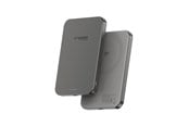 Powerbank (Akku) - empower by PanzerGlass empower Bank | 5000mAh | Titanium Powerbank (Akku) - silber - 5000 mAh - EM82419