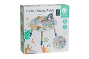Holzspielzeug - Classic World Wooden Activity Table Underwater World 3-piece. - 20238