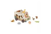 Baby Spielzeug - Classic World Wooden Adventure Safari Car Shape Sorter 9pcs. - 20257