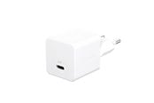Handys - Adapter und Ladegeräte - empower by PanzerGlass Turbo 30W Charger Single USB-C | EU Plug | Silver White - EM52411