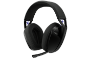 Kopfhörer/Headsets - Logitech G321 Wireless Gaming Headset - Schwarz - 981-001563