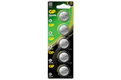 Batterien und Akkus - GP Lithium CR2450 - 5 pack - 103133