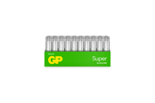 Batterien und Akkus - GP Super battery - 40 x AAA / LR03 - Alkaline - 151377