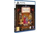 Spiele - Paper Ghost Stories: Third Eye Open - Sony PlayStation 5 - Abenteuer - PEGI 12 - 8436016712729