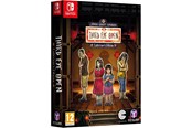Spiele - Paper Ghost Stories: Third Eye Open (Collector's Edition) - Nintendo Switch - Abenteuer - PEGI 12 - 8436016712750