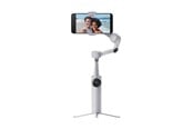 Tripods & Stative - Insta360 Flow 2 AI Tracker Bundle Stone Gray - CINSABQA-AI