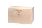 Kinderzimmer - Playwood Wooden storage chest XL - sl 082