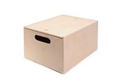 Kinderzimmer - Playwood Wooden storage chest - Sl 084