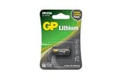 Batterien und Akkus - GP Lithium battery, CR123A, 1-pack - 102037
